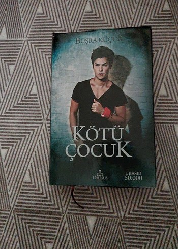 Kötü Çocuk - Büşra Küçük
