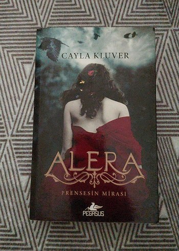 Alera Prensesin Mirası - Cayla Kluver