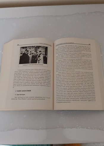 Türkiye Cumhuriyeti Tarihi Kitabı - Görsel 4