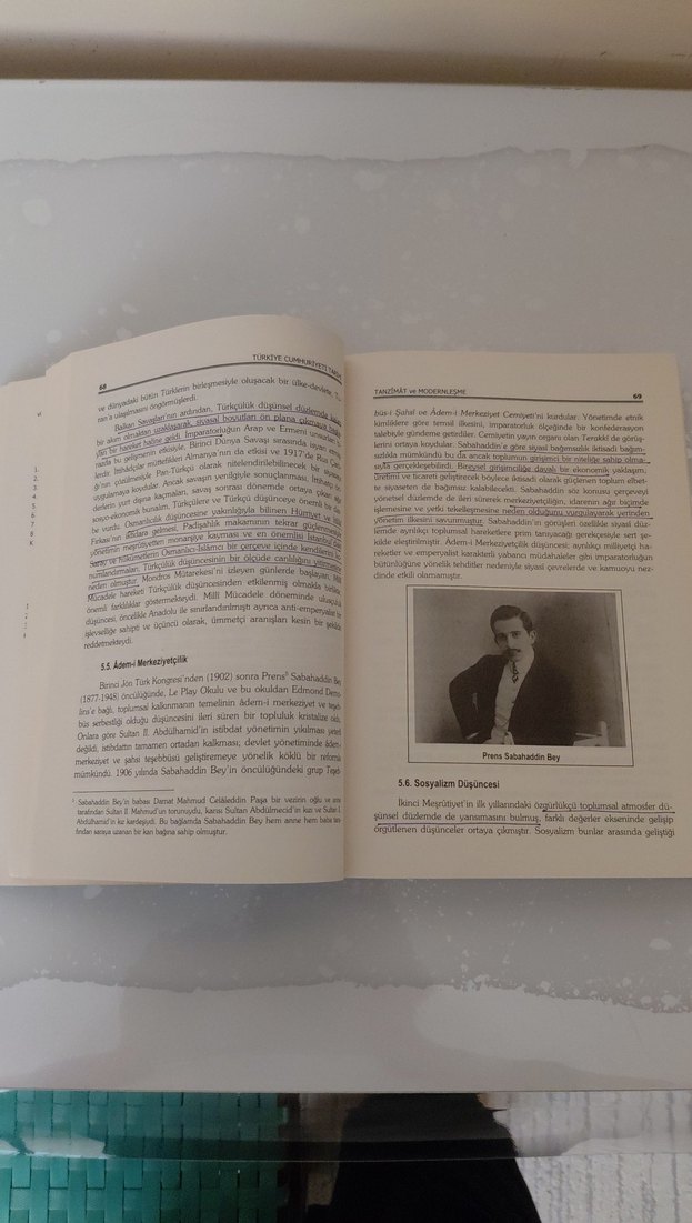 Türkiye Cumhuriyeti Tarihi Kitabı - Görsel 3
