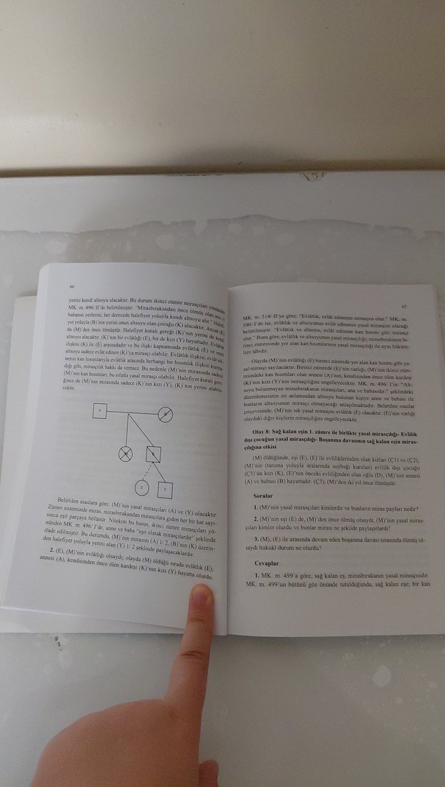Uygulamalı Miras Hukuku - Prof. Dr. Suat Sarı - Görsel 3