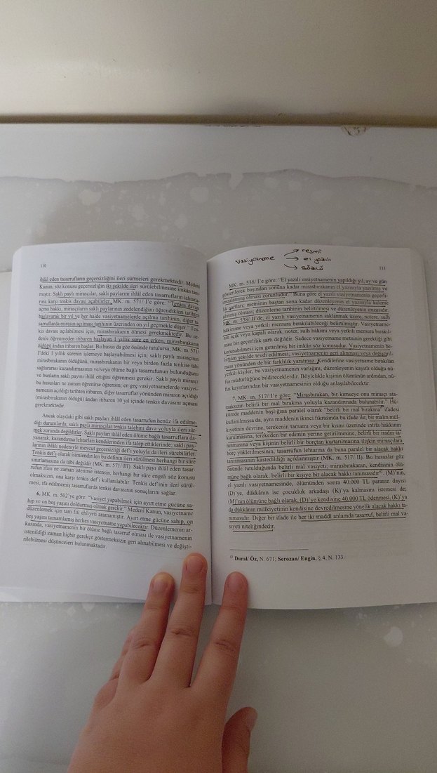 Uygulamalı Miras Hukuku - Prof. Dr. Suat Sarı - Görsel 4