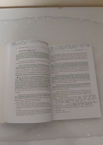 Roma Borçlar Hukuku Kitabı - Prof. Dr. Bülent Tahiroğlu - Görsel 4