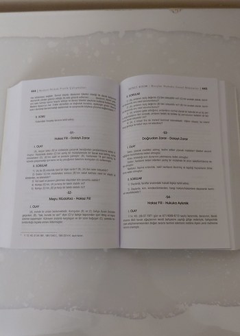 Medeni Hukuk Pratik Çalışmaları - Ağustos 2017 - Görsel 3