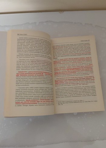 Hukuk Felsefesi Kitabı - Prof. Dr. Adnan Güriz - Görsel 5