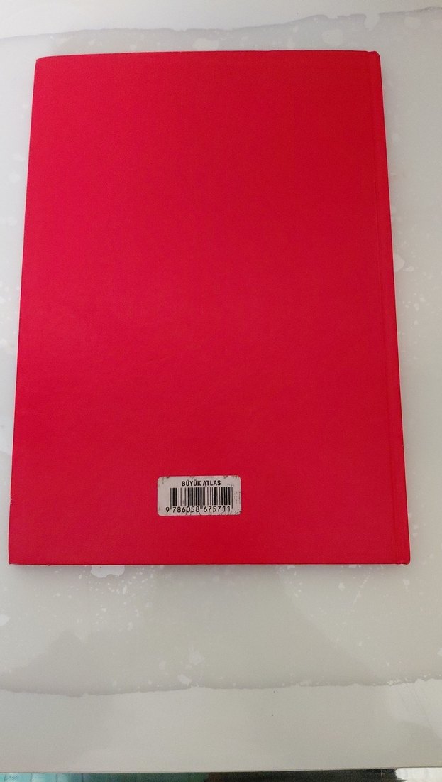 Büyük Atlas - Prof. Faik Sabri Duran - Görsel 2