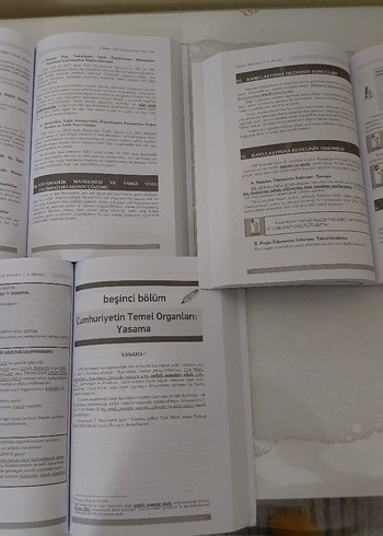 Altın Hakimlik ve kaymakamlık  Kitapları 2022 - Görsel 3