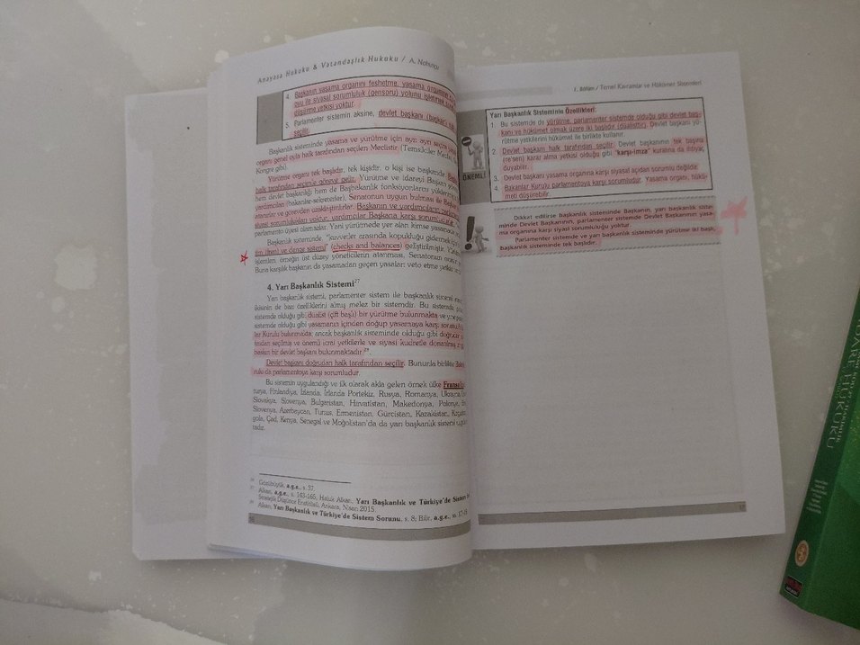 Altın Hakimlik ve kaymakamlık  Kitapları 2022 - Görsel 4