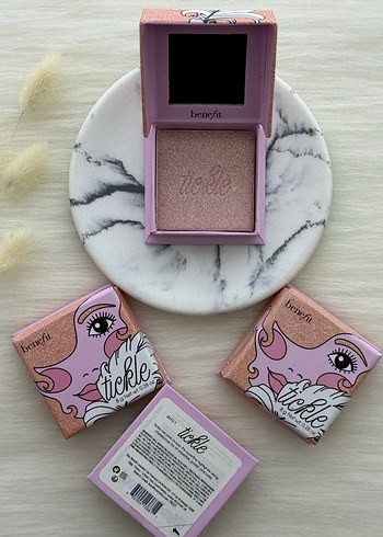 Pastel Pembe Allık