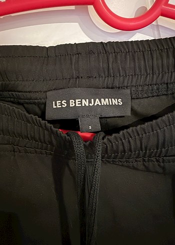 LES BENJAMINS ORJİNAL S BEDEN TRACKPANT4 - Görsel 3