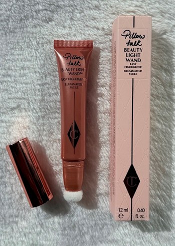 Bej Pastel Pillow Talk Aydınlatıcı 12ml