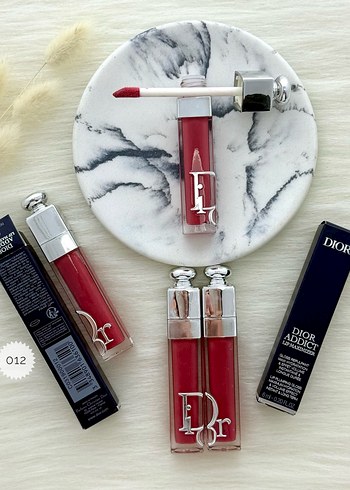 DİOR GLOSS 12