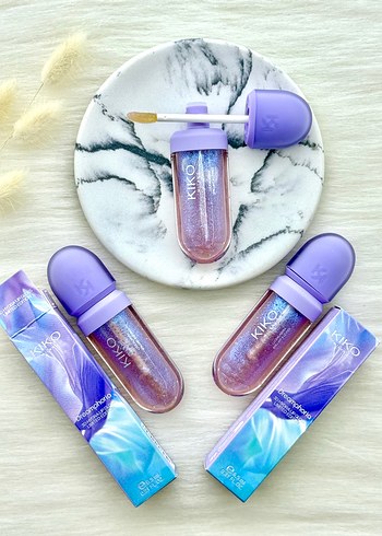 KİKO ÖZEL SERİ SİMLİ GLOSS