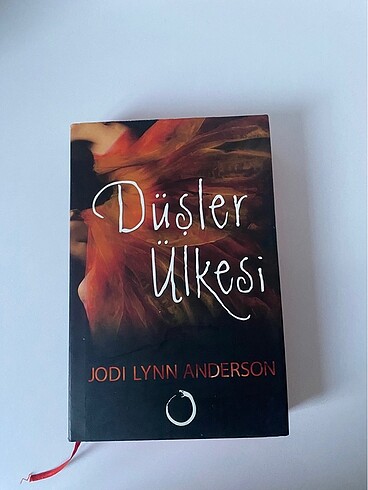 Düşler ülkesi roman ciltli