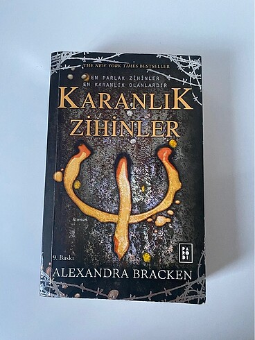 Karanlık zihinler 1