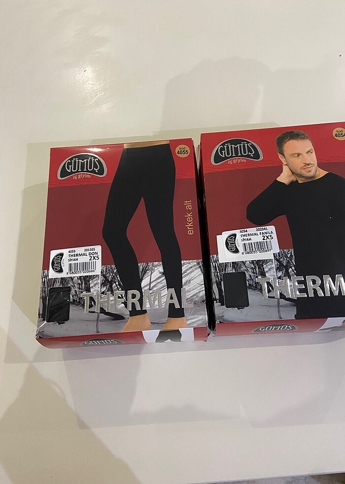 Erkek içlik yeni - Görsel 3