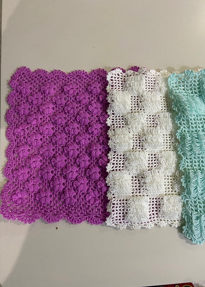 Çeyizlik lifler - Görsel 2