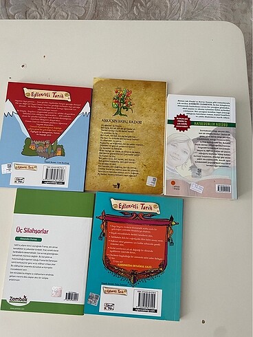 Hikaye kitapları - Görsel 2