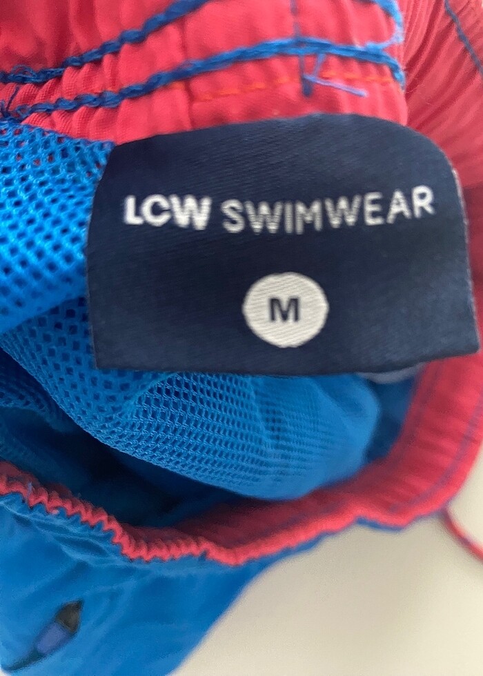 Deniz şortu - Görsel 3