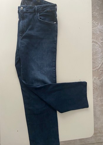 Lacivert mavi marka erkek pantolon - Görsel 3