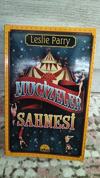 Mucizeler Sahnesi 