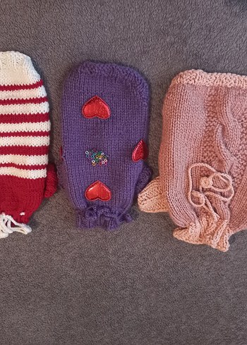 Renkli Bohem Örgü Köpek Kıyafetleri..TANE FIYATI - Görsel 9