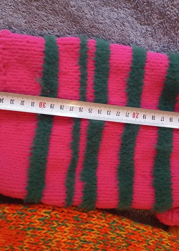 Renkli Bohem Örgü Köpek Kıyafetleri..TANE FIYATI - Görsel 6