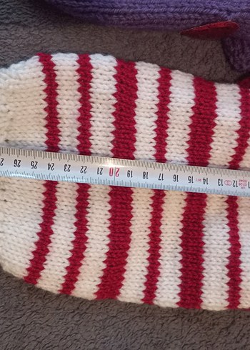 Renkli Bohem Örgü Köpek Kıyafetleri..TANE FIYATI - Görsel 10