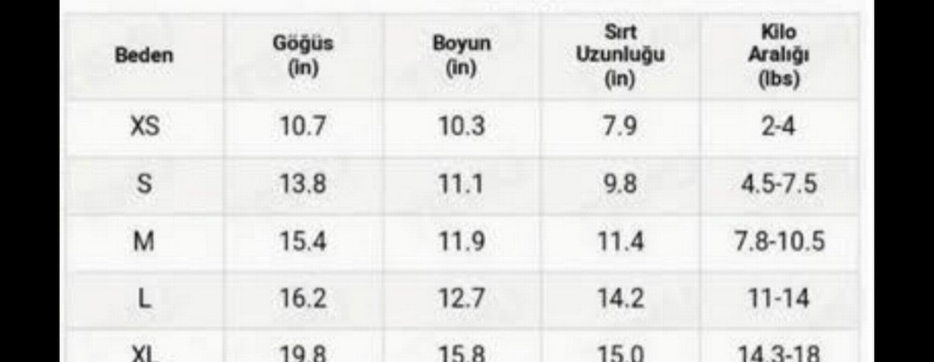 kedi köpek kazagı TANE FIYATI - Görsel 5