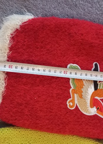 Nakışlı Renkli Örgü Köpek Kıyafeti..TANE FIYATI - Görsel 4