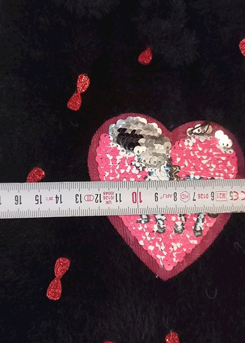 Nakışlı Bej Örgü Köpek Kıyafeti..TANE FIYATI - Görsel 6