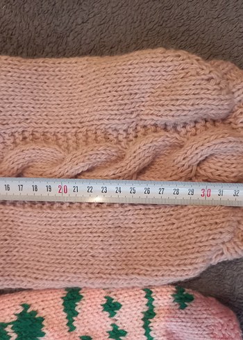 Renkli Örgü Köpek Kıyafetleri..TANE FIYATI - Görsel 7