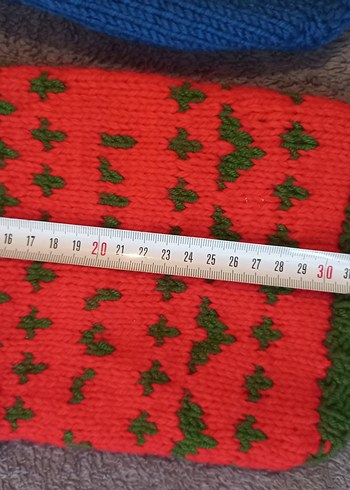 Renkli Nakışlı Örgü Köpek Kıyafeti...TANE FIYATI - Görsel 4