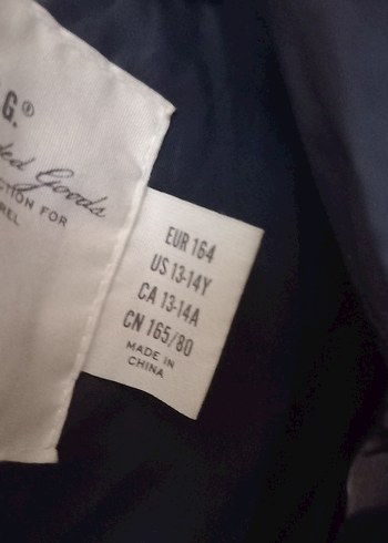 Gri Midi Fermuarlı Kadın Mont - Görsel 4