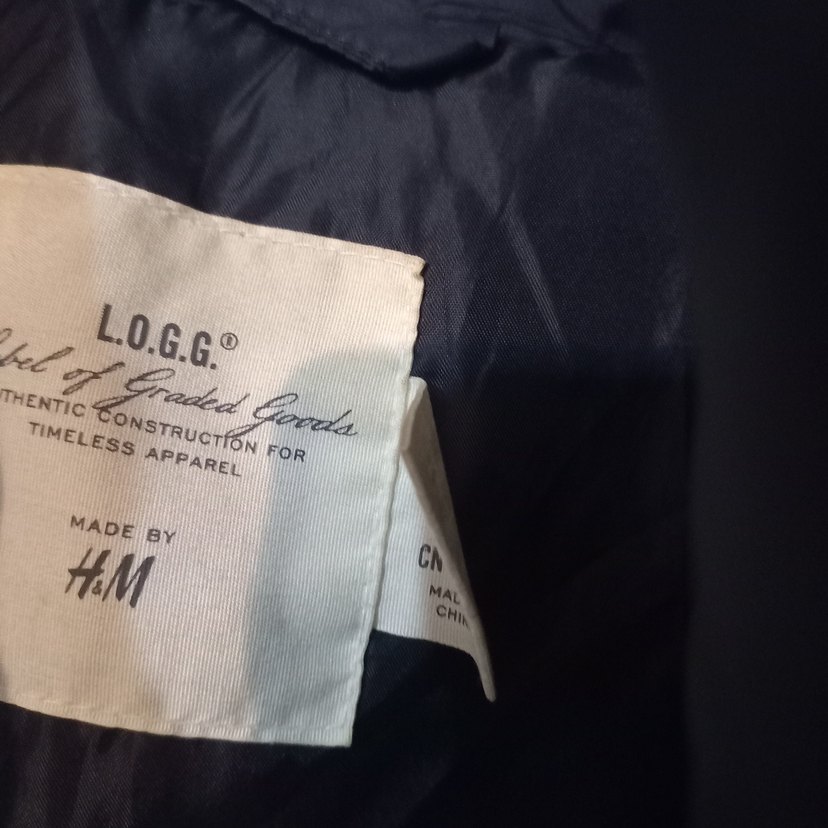 Gri Midi Fermuarlı Kadın Mont - Görsel 3