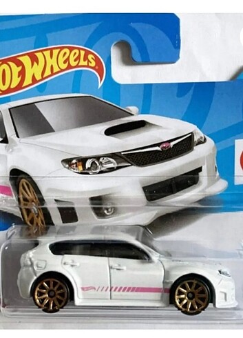 SUBARO WRX STI 