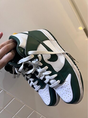 38,5 Beden Dunk low