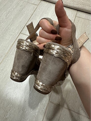 39 Beden camel Renk 39 numara