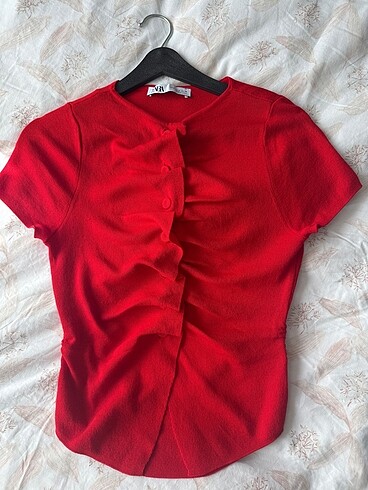 Zara triko hırka