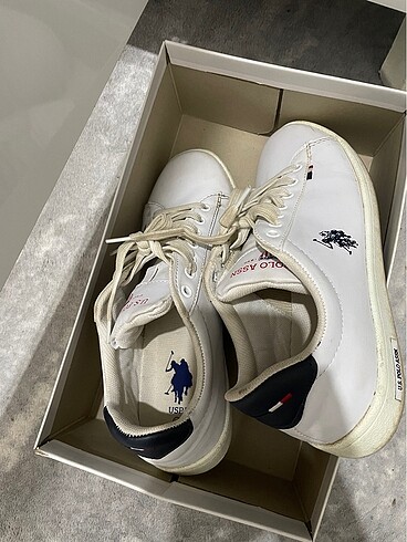 U.S Polo Assn. Spor ayakkabı
