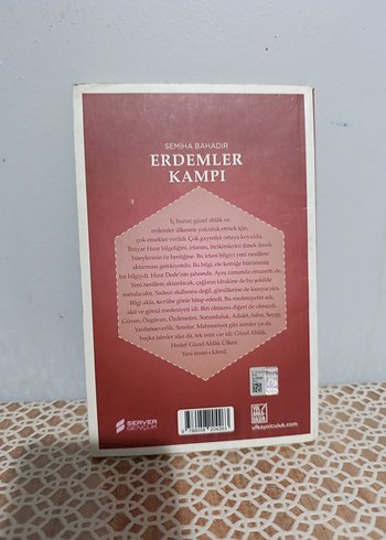 Erdemler Kampı - Semiha Bahadır - Görsel 2