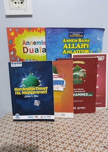 Dua ve Dinî Kitap Seti - Görsel 3