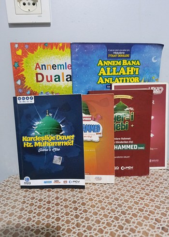 Dua ve Dinî Kitap Seti - Görsel 2