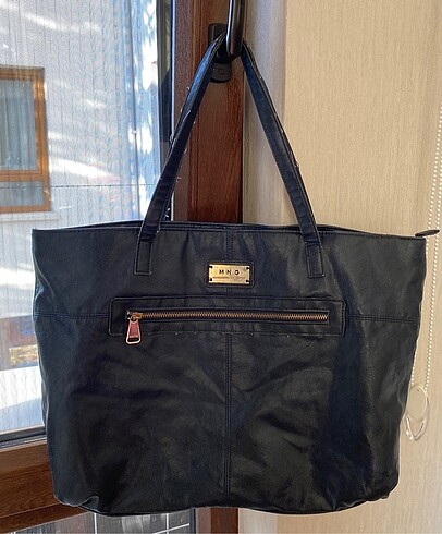 Mango çok kullanışlı büyük boy mango çanta