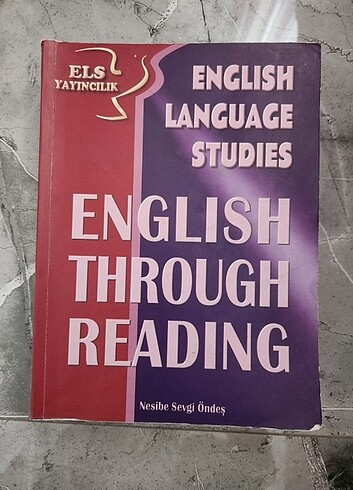 ELS Inside and Out English Through Reading 