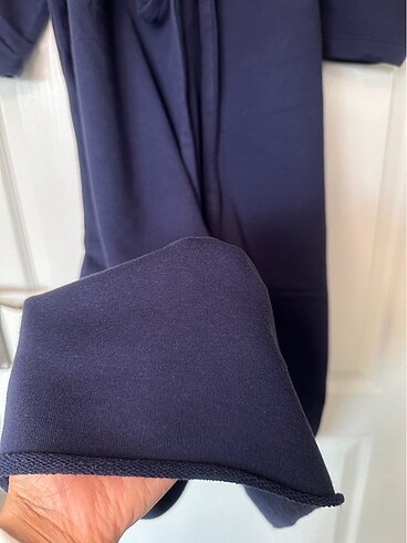 38 Beden Heqa sweat elbise