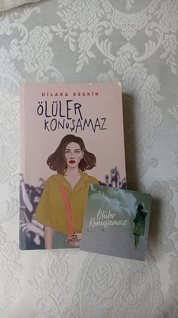 Ölüler konuşamaz 