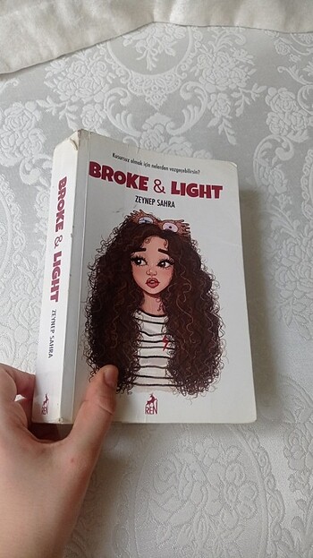 Broke ve light