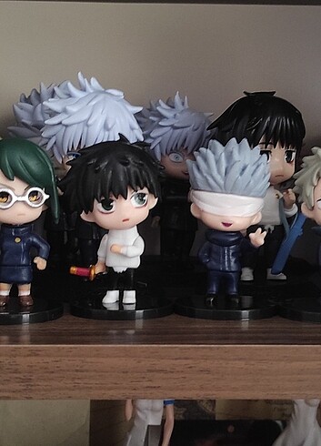 Jujutsu Kaisen Figürleri 
