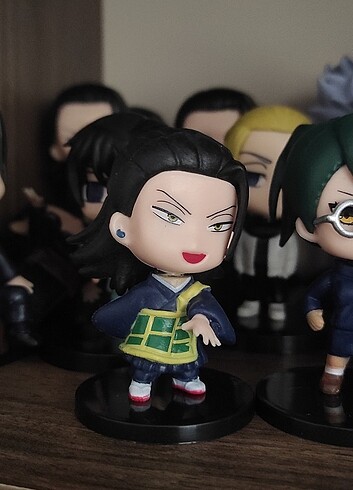 Jujutsu Kaisen Figürleri